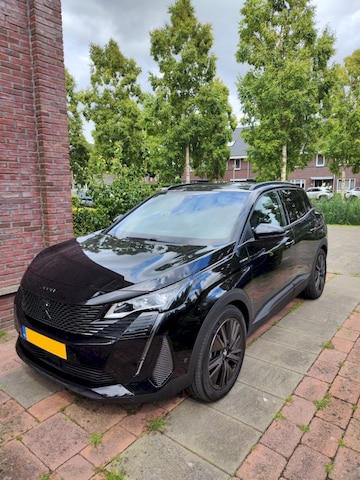 Peugeot 3008 GT HYbrid4 300 (2023)