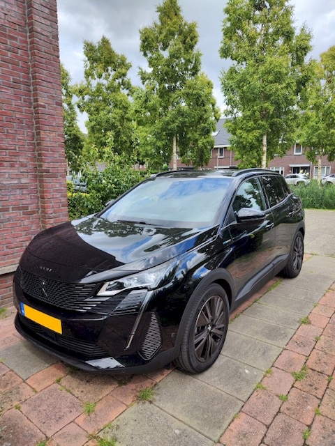 Peugeot 3008 GT HYbrid4 300