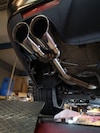 Alfa Romeo 166 2.5 V6 24V (2000)