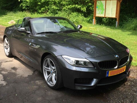 BMW Z4 Roadster sDrive28i High Executive