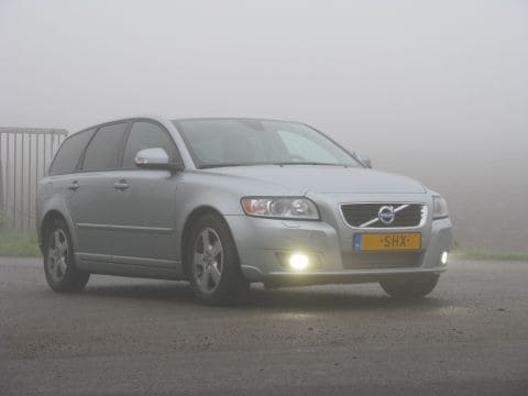 Volvo V50 D2 DRIVe Start/Stop Limited Edition
