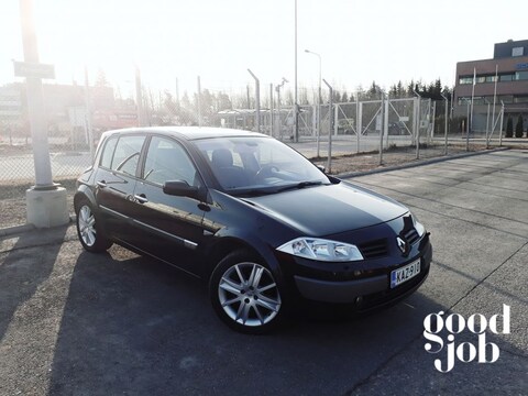 Renault Mégane 2.0 16V Authentique Comfort