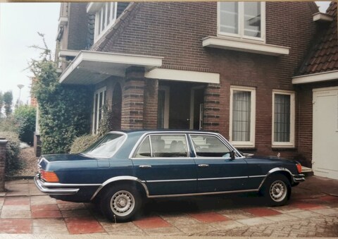 Mercedes-Benz S-klasse