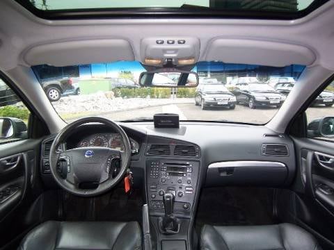 Volvo V70 2.5 T (2004)