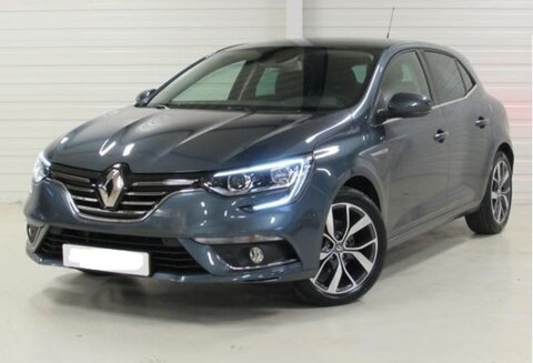 Renault Mégane dCi 110 Bose