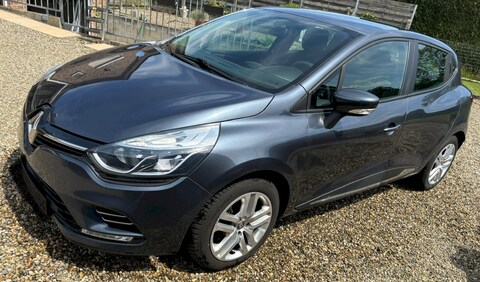 Renault Clio TCe 90 Energy Limited