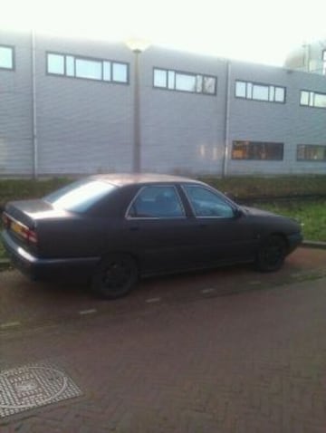 Lancia Kappa 2.0 20v LE (1996)