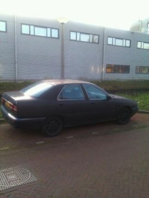 Lancia Kappa 2.0 20v LE (1996)