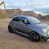 Abarth 595 Cabrio 1.4 T-Jet 180 Competizione (2017)