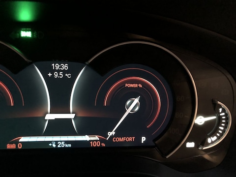 BMW 530e iPerformance (2018)