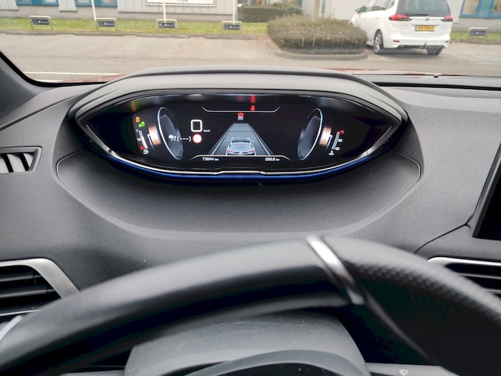 Peugeot 3008 GT-line 1.2 PureTech 130 (2019)