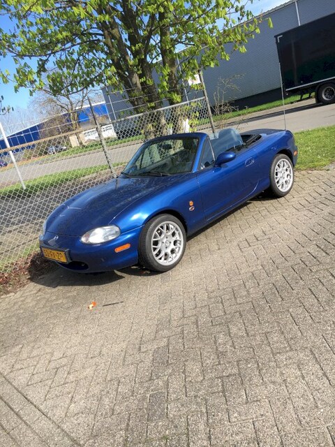 Mazda MX-5 1.8 10th Anniversary