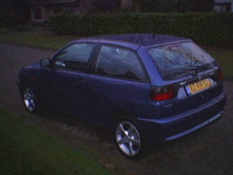 Seat Ibiza 1.6i SE (1997)