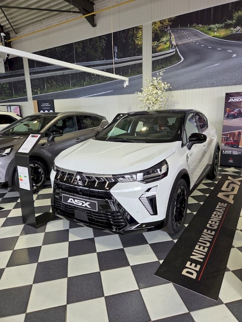 Mitsubishi ASX 1.6 HEV Instyle