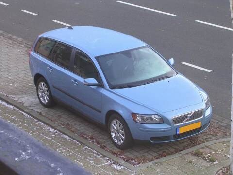 Volvo V50 1.6 D Kinetic (2005)