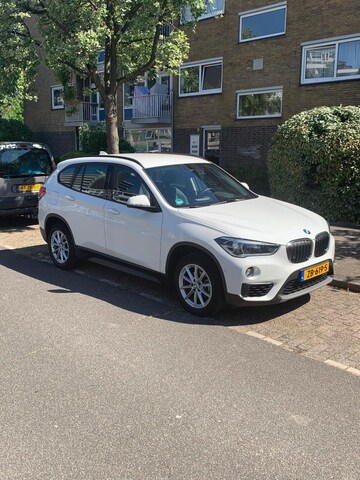 BMW X1 sDrive16d (2019)