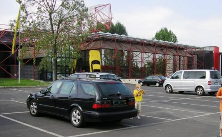 Saab 9-5 Estate 2.0 t S