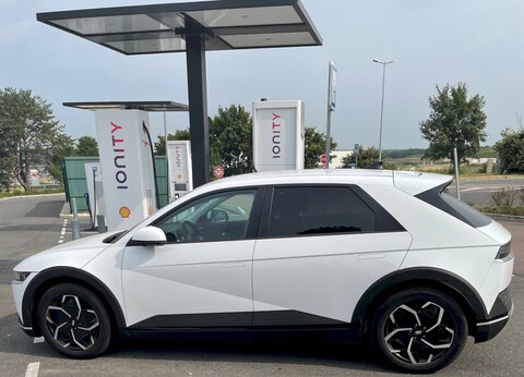Hyundai Ioniq 5 73kWh Connect