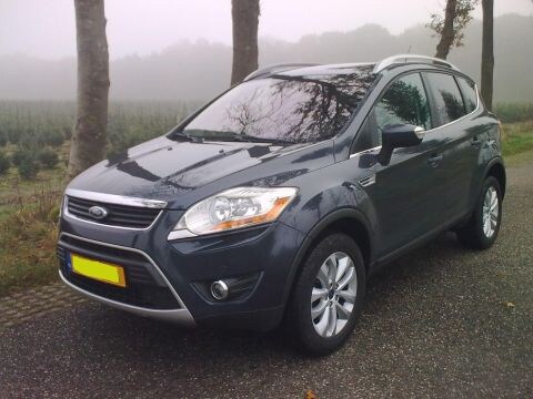 Ford Kuga 2.0 TDCi 160pk AWD Titanium (2011)