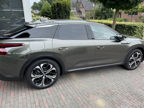 Citroen C5 X Plug-in Hybrid 225 Business Plus