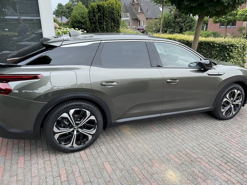 Citroen C5 X Plug-in Hybrid 225 Business Plus (2023)