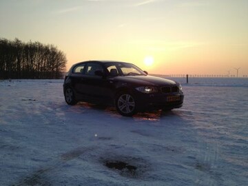 BMW 116i EfficientDynamics Edition Business Line Ultim (2011)