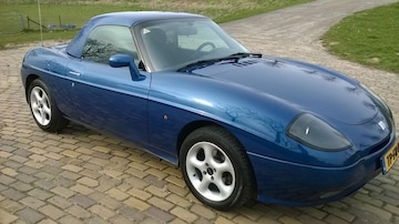 Fiat Barchetta 1.8 16v (1998)