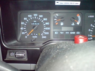 Ford Sierra 2.0 CLX (1991)