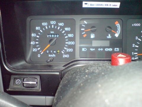 Ford Sierra 2.0 CLX (1991)