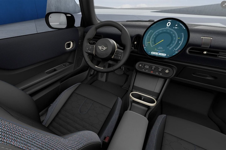 Mini Cooper Cabrio back to basics