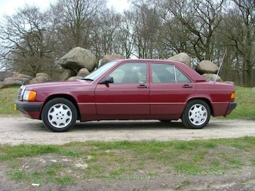 Mercedes-Benz 190 D (1991)