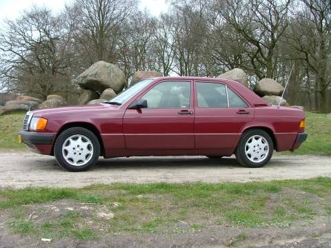 Mercedes-Benz 190 D (1991)