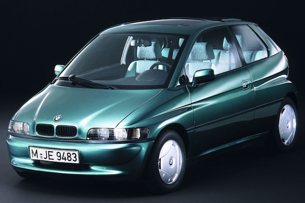 BMW E1