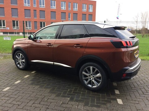 Peugeot 3008 GT-line 1.6 e-THP 165