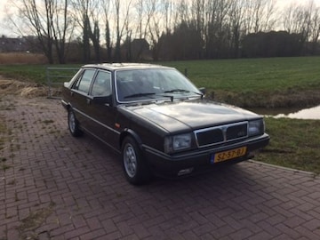 Lancia Prisma 2.0 4WD (1988)