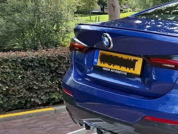 BMW 420i Coupé (2021)