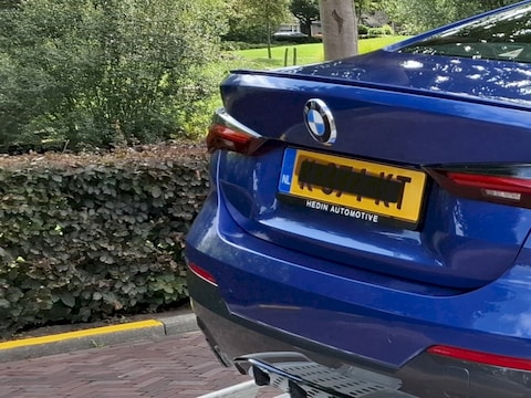 BMW 420i Coupé (2021)