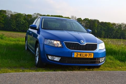 Skoda Octavia 1.2 TSI 105pk Greentech Ambition Businessl (2013)