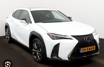 Lexus UX 250h F Sport Line Premium (2019)