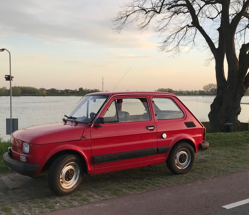 Fiat 126 Personal (1977)