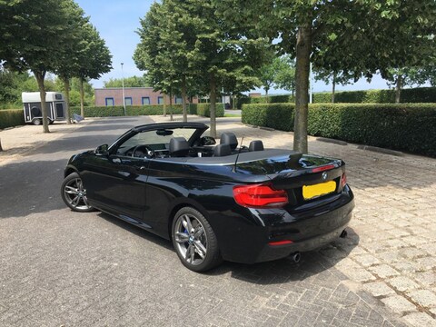 BMW M240i Cabrio (2018)