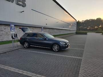 Mercedes-Benz C 350 e Estate Lease Edition (2015)