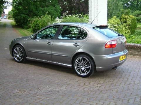 Seat Leon 1.8 20VT Topsport (2003)