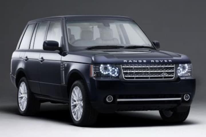 Land Rover Range Rover TDV8 Vogue (2011)