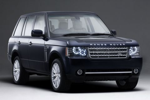 Land Rover Range Rover TDV8 Vogue (2011)