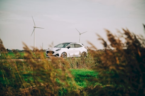 Ford Puma 1.5 EcoBoost 200pk ST X