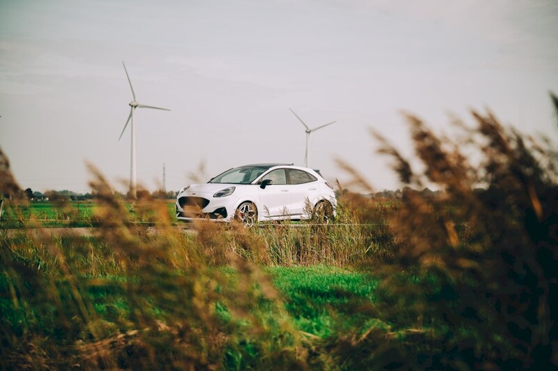 Ford Puma 1.5 EcoBoost 200pk ST X (2021)