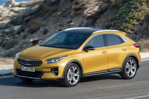 Kia XCeed 1.4 T-GDi DynamicPlusLine