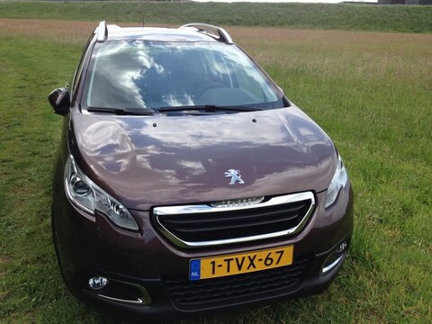 Peugeot 2008 Blue Lease 1.2 Puretech (2014)