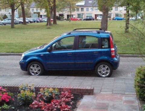 Fiat Panda 1.2 Emotion (2006)